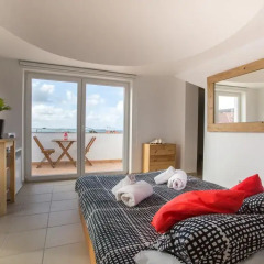 Alex Surf Hostel комната для гостей фото 2
