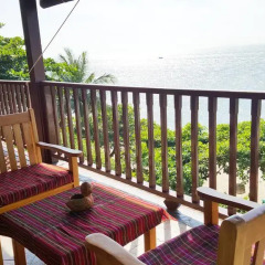 Отель Birds & Bees Resort 3* Люкс с 2 отдельными кроватями фото 19