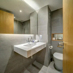 Apex City of Glasgow Hotel 4* Стандартный номер с различными типами кроватей фото 8