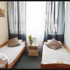Puffa Hostel Стандартный номер с различными типами кроватей