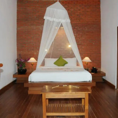 Отель Inle Lake View Resort & Spa 4* Люкс с различными типами кроватей