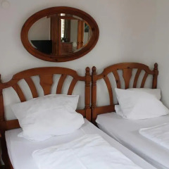 Hotel Am Rathaus 3* Стандартный номер фото 4