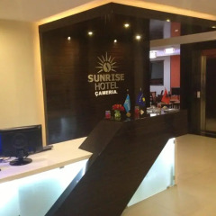 Sunrise Hotel Çameria спа