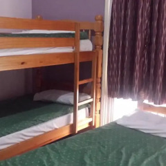 Acacia Hostel Кровать в общем номере с двухъярусной кроватью фото 7