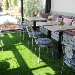 Отель Boutique Hotel Arta Сербия, Нови Сад - отзывы, цены и фото номеров - забронировать отель Boutique Hotel Arta онлайн фото 5