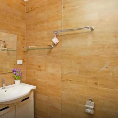 Отель Pratumnak Pool Villa Tanzanite ванная