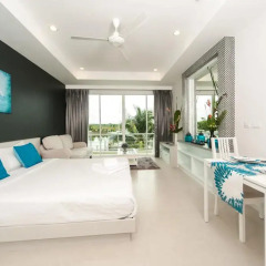 Отель Krabi Boat Lagoon Resort 3* Студия с различными типами кроватей
