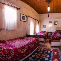 Kirkit Hotel 3* Стандартный номер с различными типами кроватей фото 5
