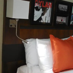 Отель Radisson Blu Mall of America 4* Стандартный номер разные типы кроватей фото 4