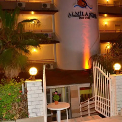 Almila Side Suit Hotel 2* Стандартный номер с различными типами кроватей фото 18