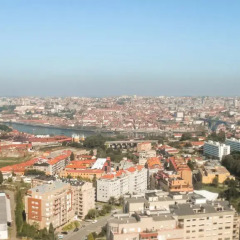 Отель Holiday Inn Porto Gaia 4* Стандартный номер с 2 отдельными кроватями фото 4