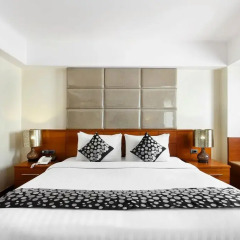 D Varee Diva Bally Sukhumvit Hotel 3* Номер Делюкс фото 8