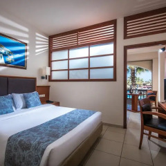 Отель Stella Palace Resort & Spa 5* Стандартный номер с различными типами кроватей фото 7