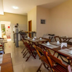 Hotel Maria Luiza питание
