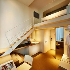 Studio M Hotel 4* Студия с различными типами кроватей фото 4