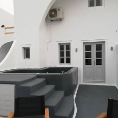 Отель Almyra Studios & Apartments Греция, Остров Санторини - отзывы, цены и фото номеров - забронировать отель Almyra Studios & Apartments онлайн балкон