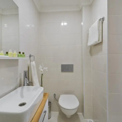 EuroIstanbul Hotel 3* Стандартный номер с различными типами кроватей фото 2