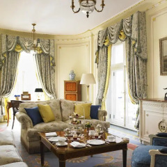 Отель The Ritz London 5* Люкс повышенной комфортности с различными типами кроватей фото 3