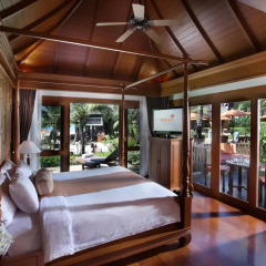 Отель Amari Vogue Krabi 4* Номер Делюкс с различными типами кроватей фото 2