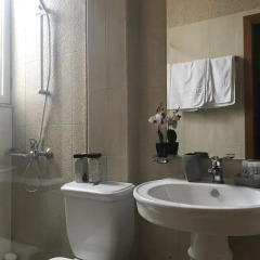 Hotel Relax Dhermi 4* Номер Комфорт с различными типами кроватей фото 2