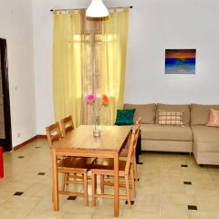 Отель Villa Oasi Del Plemmirio Сиракуза комната для гостей фото 2
