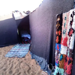 Отель Merzouga Sarah Camp Марокко, Мерзуга - отзывы, цены и фото номеров - забронировать отель Merzouga Sarah Camp онлайн удобства в номере фото 2