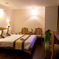 Romance Hotel 4* Улучшенный номер с различными типами кроватей