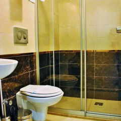 Sultanahmet Newport Hotel 3* Стандартный номер с различными типами кроватей фото 10
