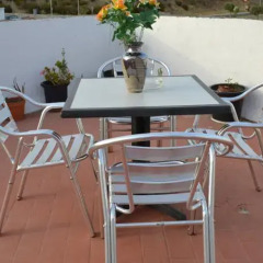Отель Hostal Andalucia бассейн