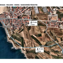 Отель Casa Borda-Mar спортивное сооружение