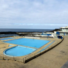 Отель Azorean Sunset Loft бассейн фото 2
