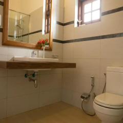 Отель Heaven Seven Nuwara Eliya 3* Люкс с различными типами кроватей фото 5