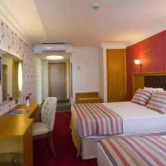 Orsmaris Boutique Hotel - Boutique Class 4* Стандартный номер с различными типами кроватей фото 2