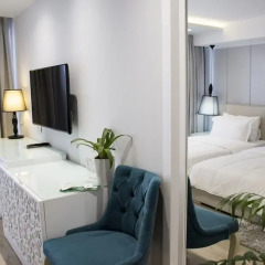 Demi Hotel 4* Номер категории Эконом с различными типами кроватей фото 4