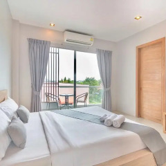 Отель Lemonade Phuket 3* Студия с разными типами кроватей фото 3