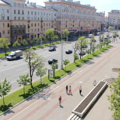 Loft Hostel Minsk