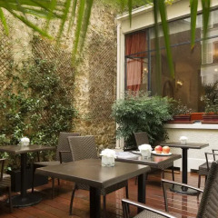 Hotel Residence Foch Париж питание