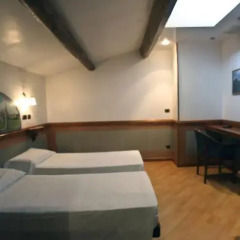 Hotel Santa Prassede 2* Стандартный номер с различными типами кроватей фото 12