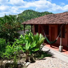 Отель La Casa De Cafe 3* Стандартный номер фото 6