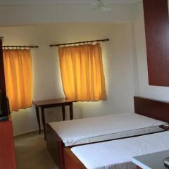 Hotel Mollanji 3* Номер категории Эконом с различными типами кроватей фото 2