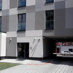 Отель Apartmán Livingstone Roudna Пльзень парковка