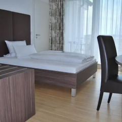 Отель Das Quartier 3* Стандартный номер с различными типами кроватей фото 3
