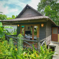 Отель Mook Lanta Boutique Resort And Spa Ланта интерьер отеля фото 2