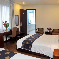 Bella Begonia Nha Trang Hotel 3* Стандартный номер с различными типами кроватей