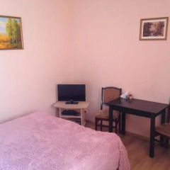 Гостиница Na Kropotkina Guesthouse в Краснодаре 3 отзыва об отеле, цены и фото номеров - забронировать гостиницу Na Kropotkina Guesthouse онлайн Краснодар комната для гостей фото 4