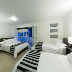 Hotel Torre del Viento 3* Улучшенный номер с различными типами кроватей фото 3