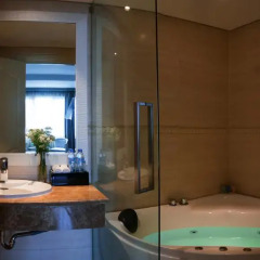 Silverland Jolie Hotel & Spa 4* Номер Делюкс с различными типами кроватей фото 5