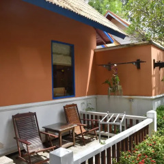 Отель Anantara Lawana Koh Samui Resort 3* Бунгало Делюкс фото 35