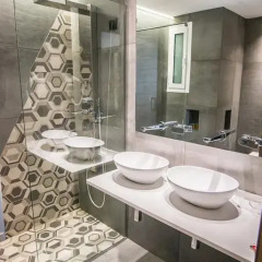 Hotel Palmyra Beach 4* Номер Делюкс с различными типами кроватей фото 5