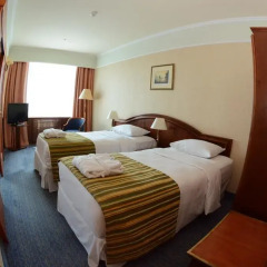 Panorama Zagreb Hotel 4* Стандартный номер с разными типами кроватей фото 2